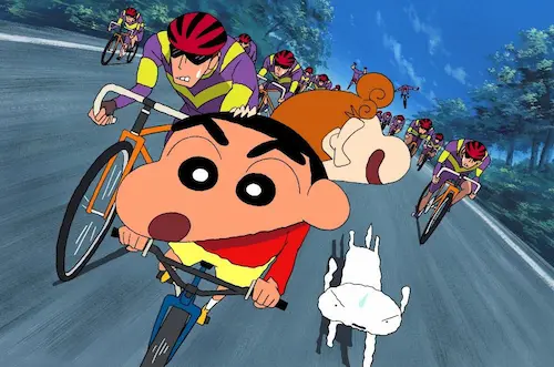 CRAYON SHIN-CHAN