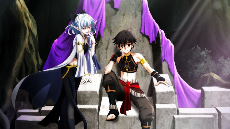 ISEKAI MOKUSHIROKU MYNOGHRA