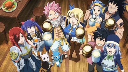 FAIRY TAIL