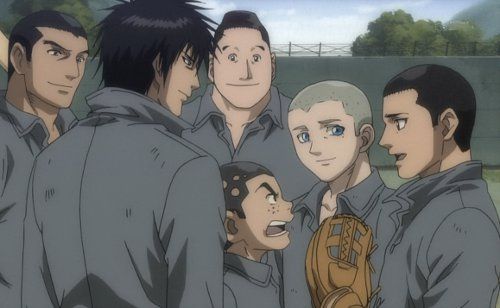 RAINBOW: NISHA ROKUBOU NO SHICHININ