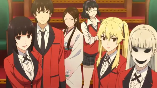 KAKEGURUI