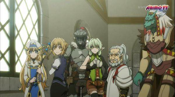GOBLIN SLAYER