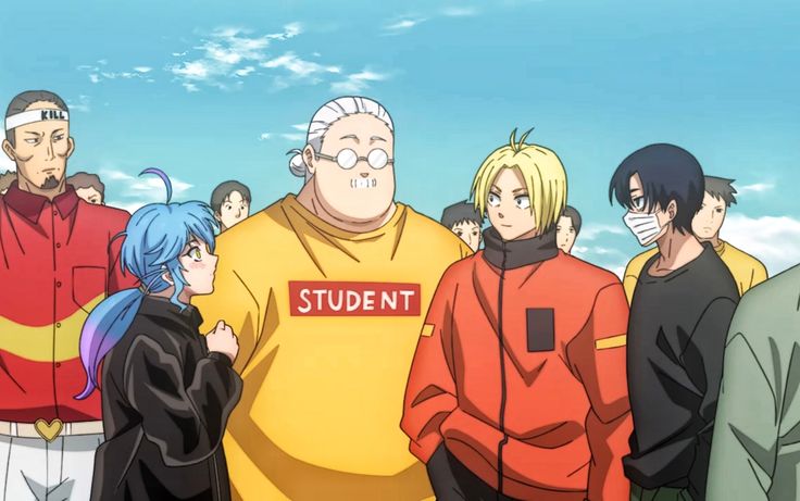 SAKAMOTO DAYS