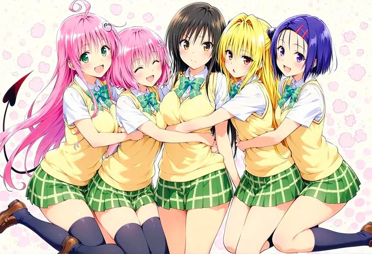 TO LOVE-RU