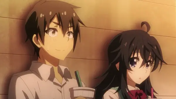 NETOGE NO YOME WA ONNA NO KO JANAI TO OMOTTA?