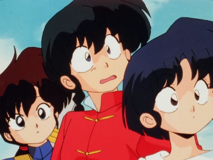 RANMA 1/2