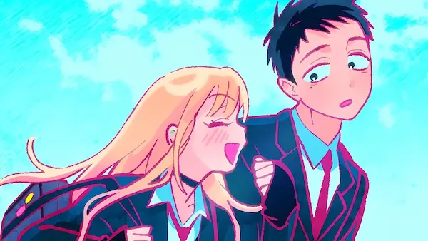SONO BISQUE DOLL WA KOI SURU
