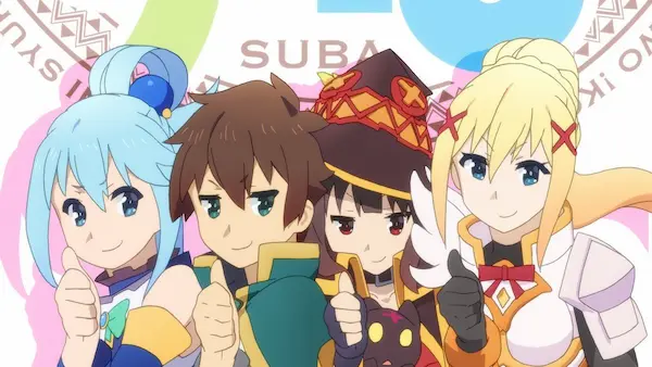 konosuba