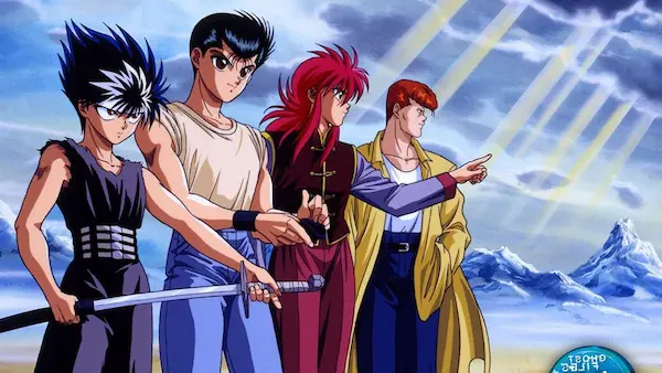 YU-YU HAKUSHO