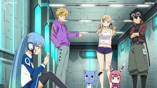 EDENS ZERO