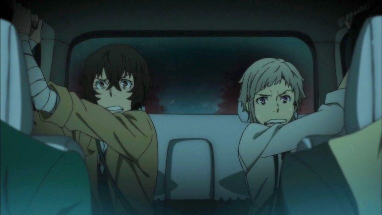 BUNGO STRAY DOGS