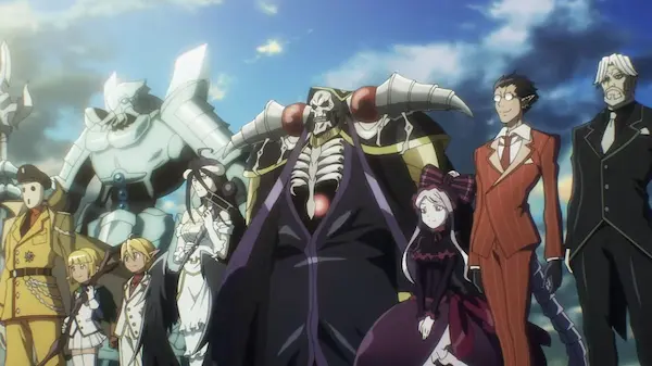 OVERLORD