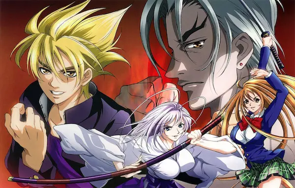 TENHJO TENGE